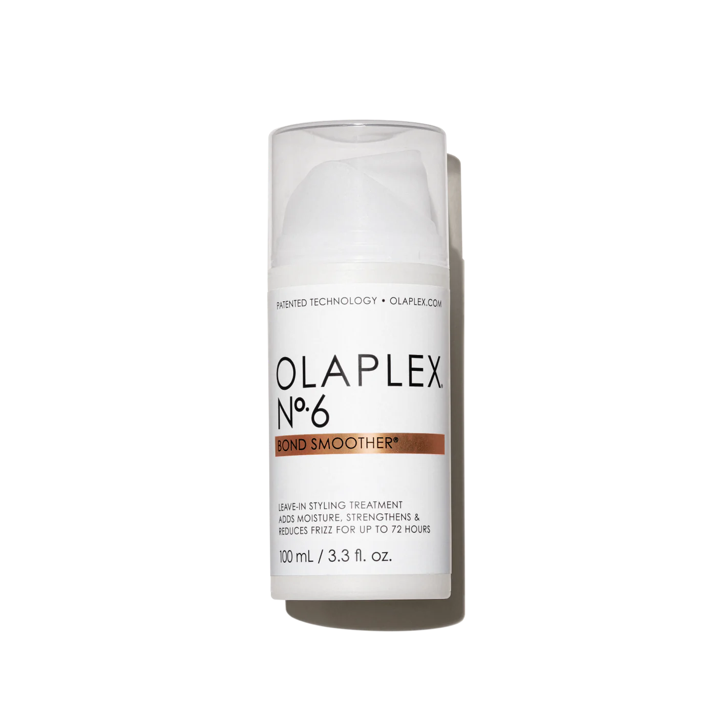 No. 6 Bond Smoother