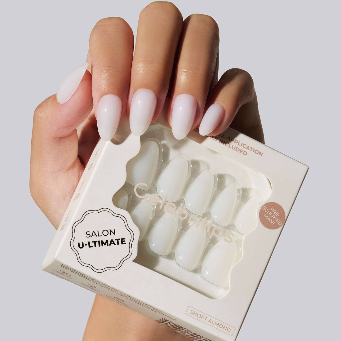 Sheer Milk (Short Almond)