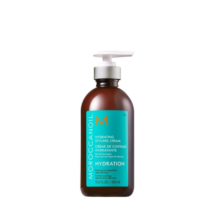 Hydrating Styling Cream
