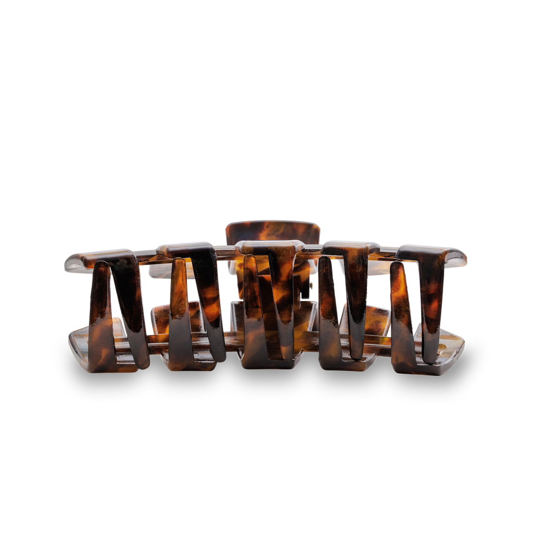 Classic Hair Clip | Tortoise