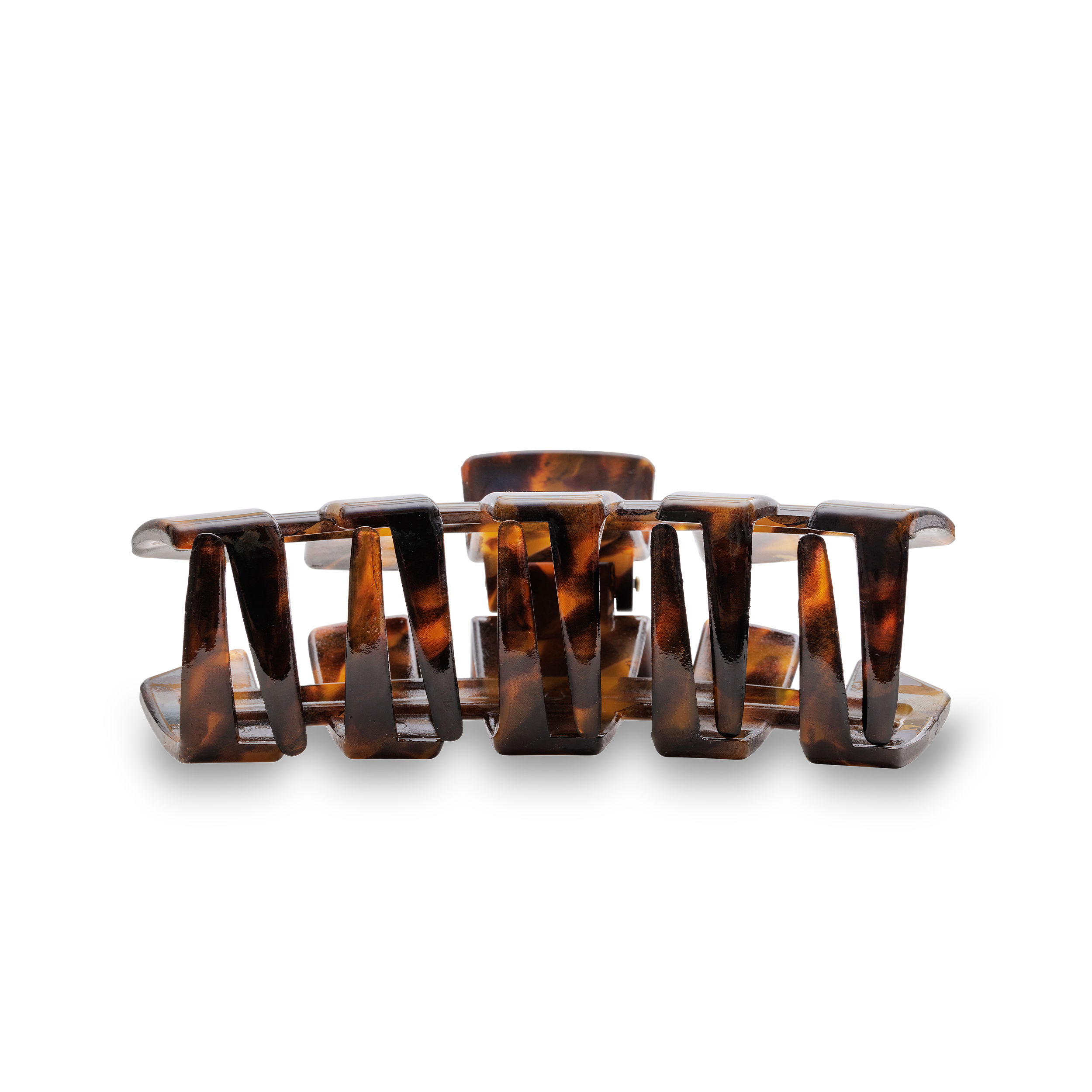 Classic Hair Clip | Tortoise