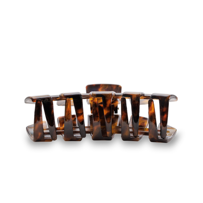 Classic Hair Clip | Tortoise