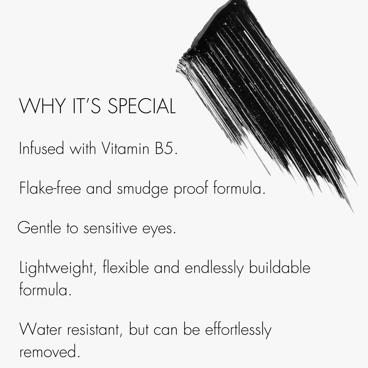 Lash Lift Mascara