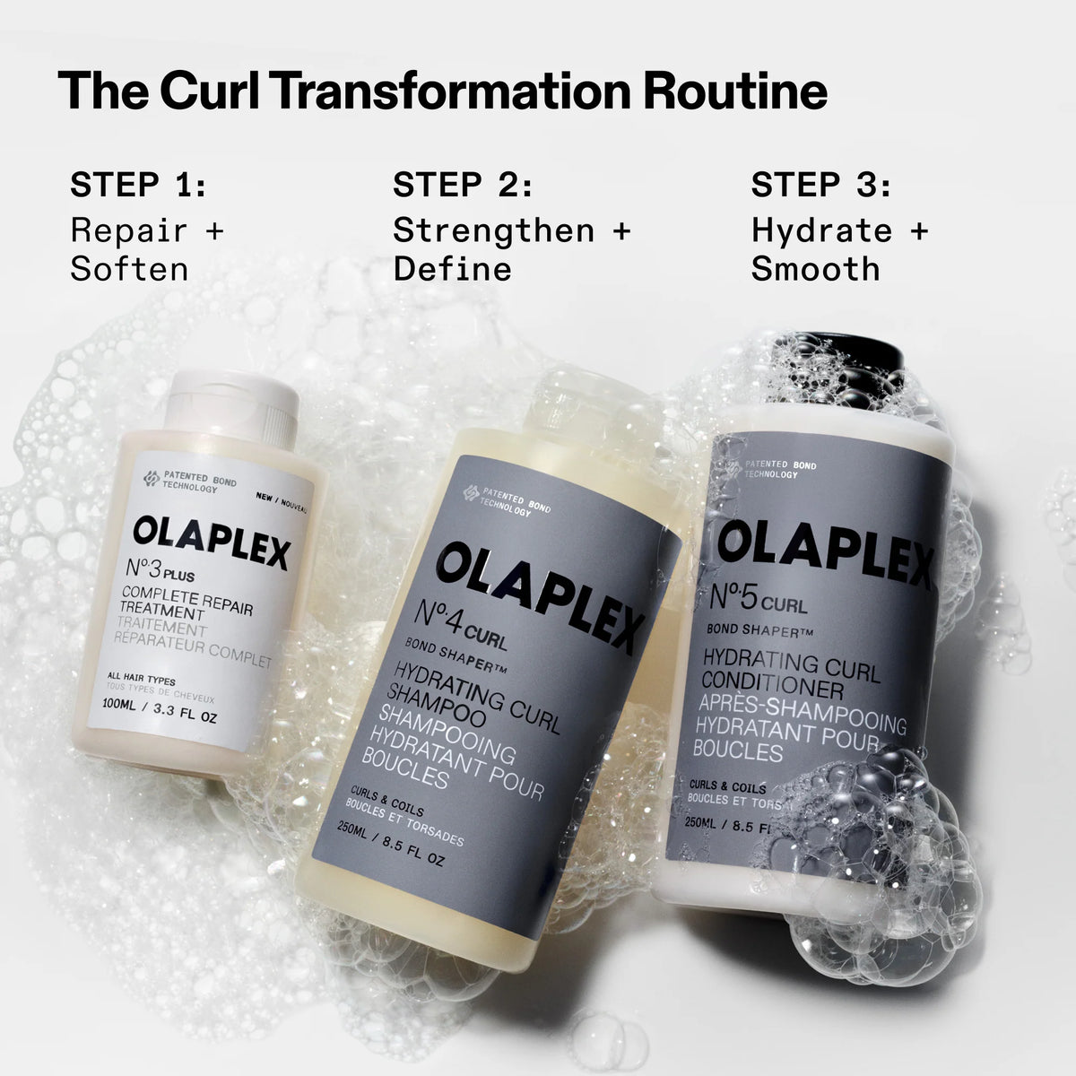 Nº.5CURL Bond Shaper™ Hydrating Curl Conditioner