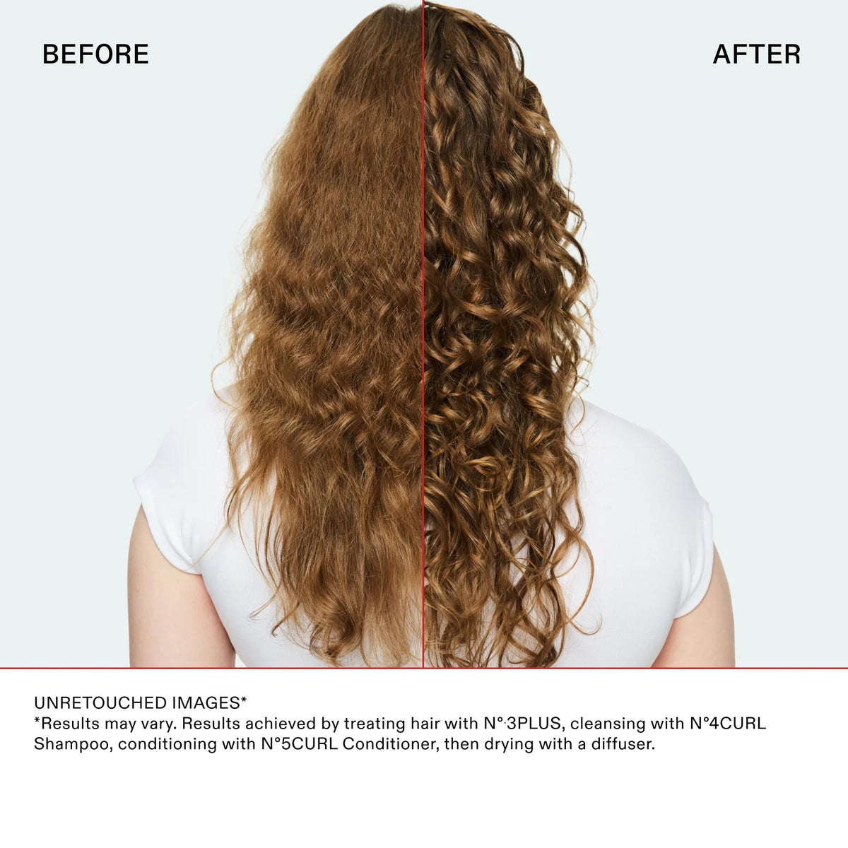 Nº.5CURL Bond Shaper™ Hydrating Curl Conditioner