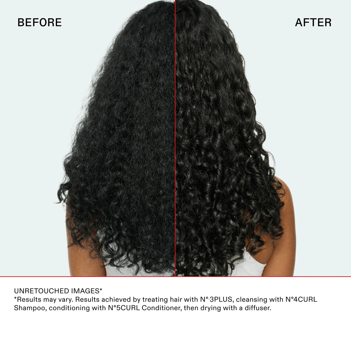 Nº.5CURL Bond Shaper™ Hydrating Curl Conditioner