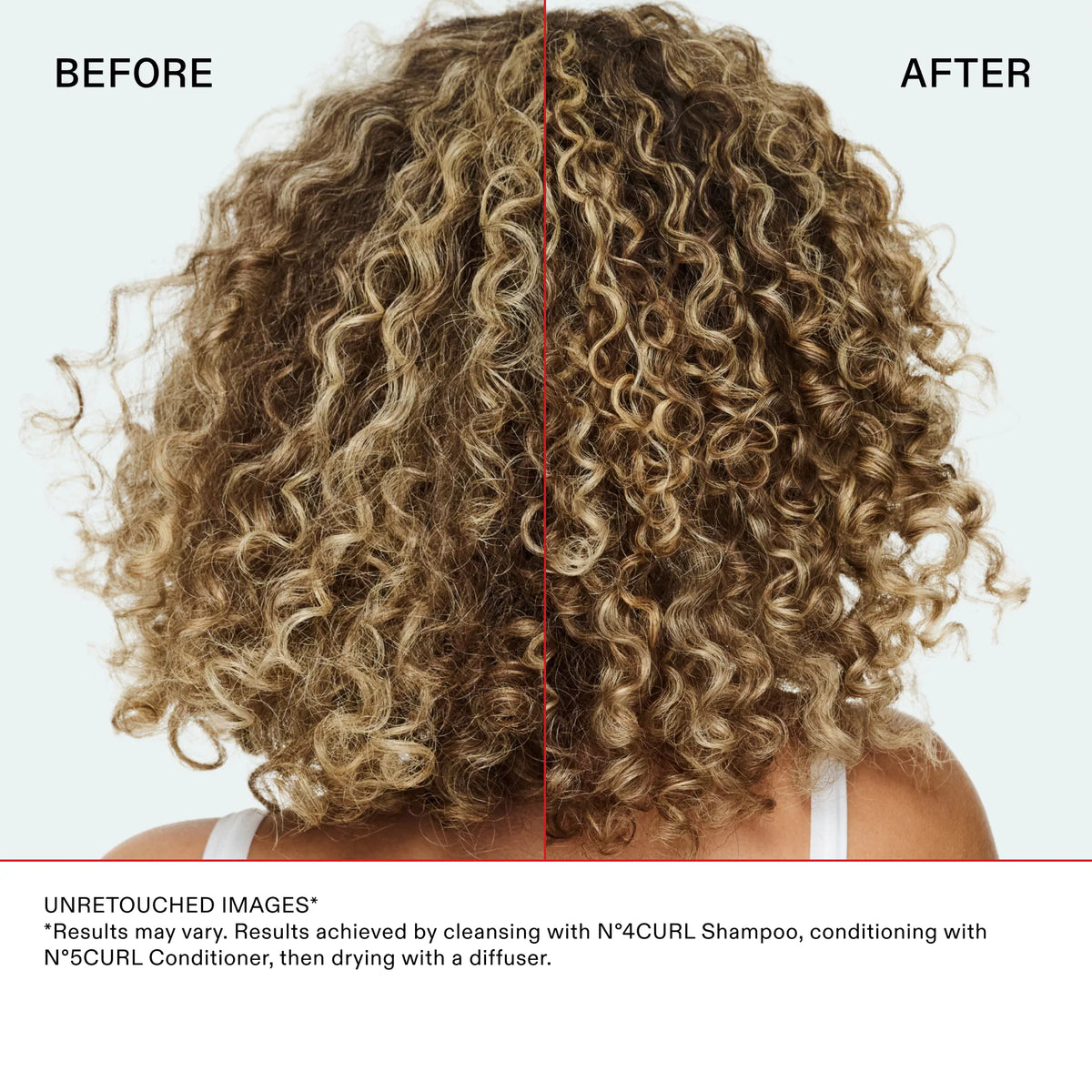 Nº.5CURL Bond Shaper™ Hydrating Curl Conditioner