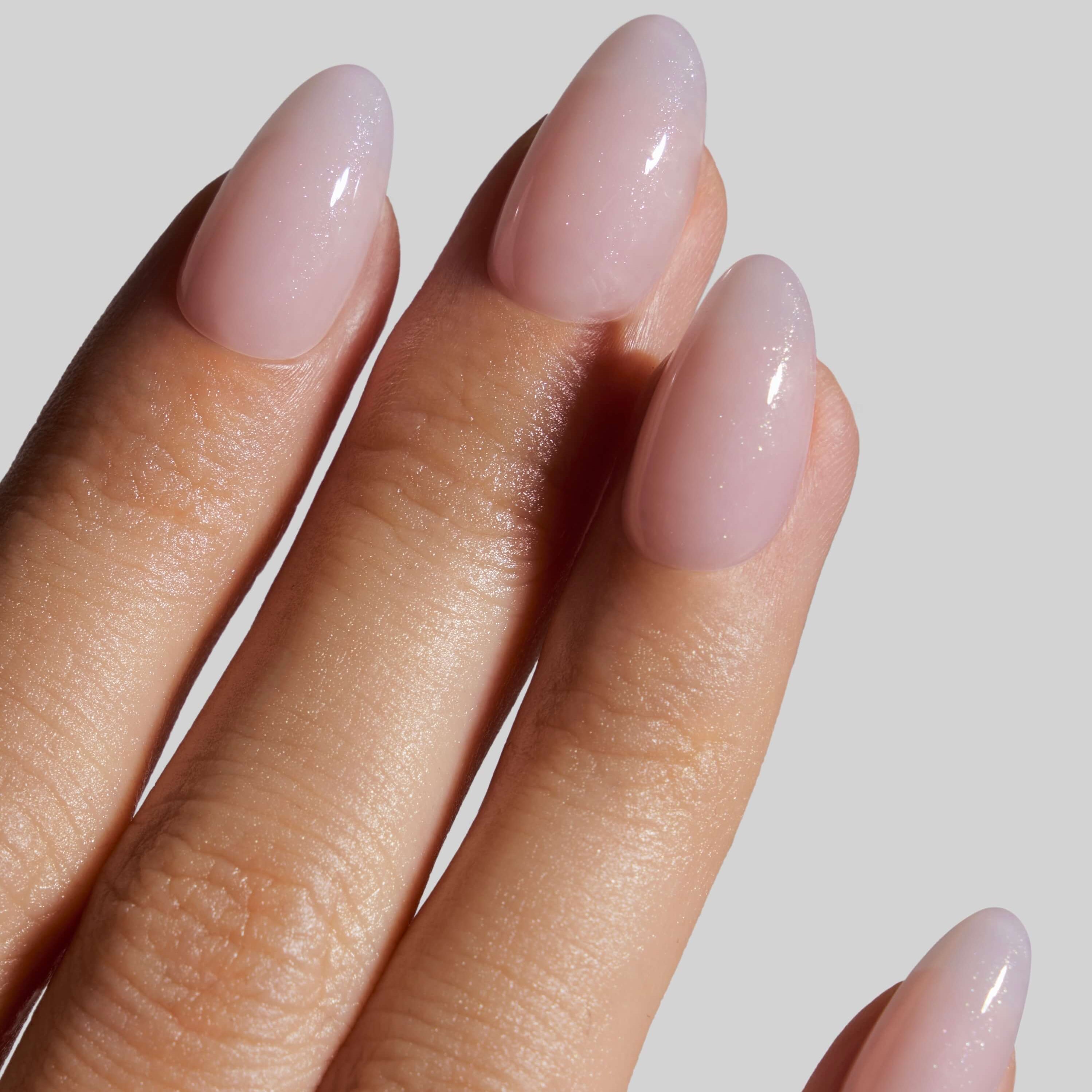 Petal Gloss (Short Almond)