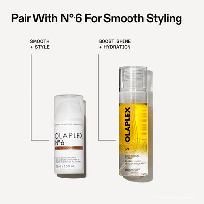 Shine Serum Oil Mist