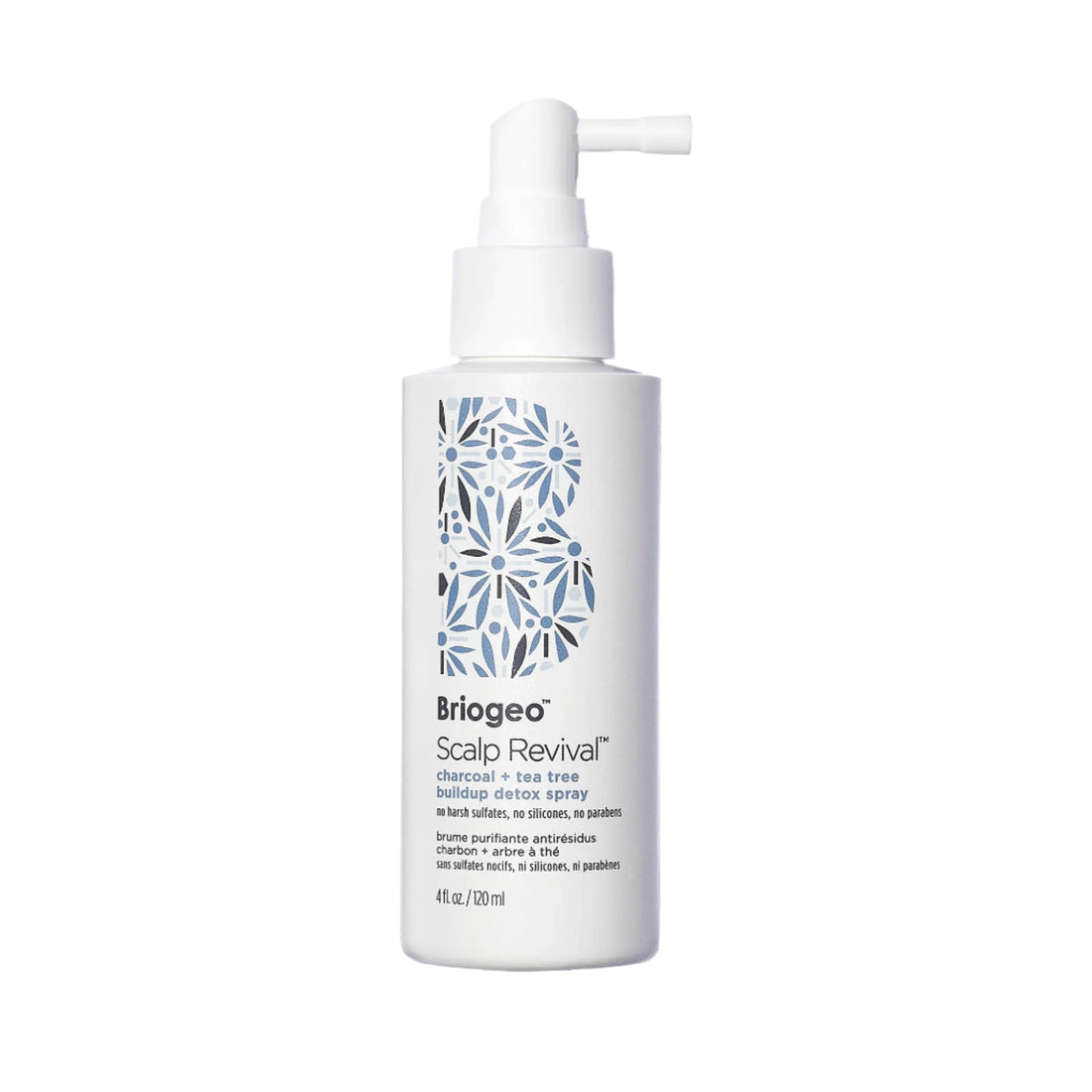 Scalp Revival Charcoal + Tea Tree Detox Spray