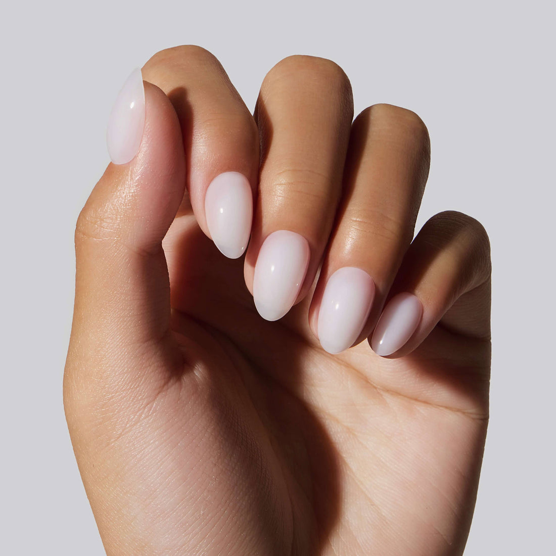 Sheer Milk (Extra Short Almond)