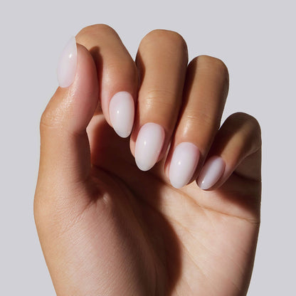 Sheer Milk (Extra Short Almond)