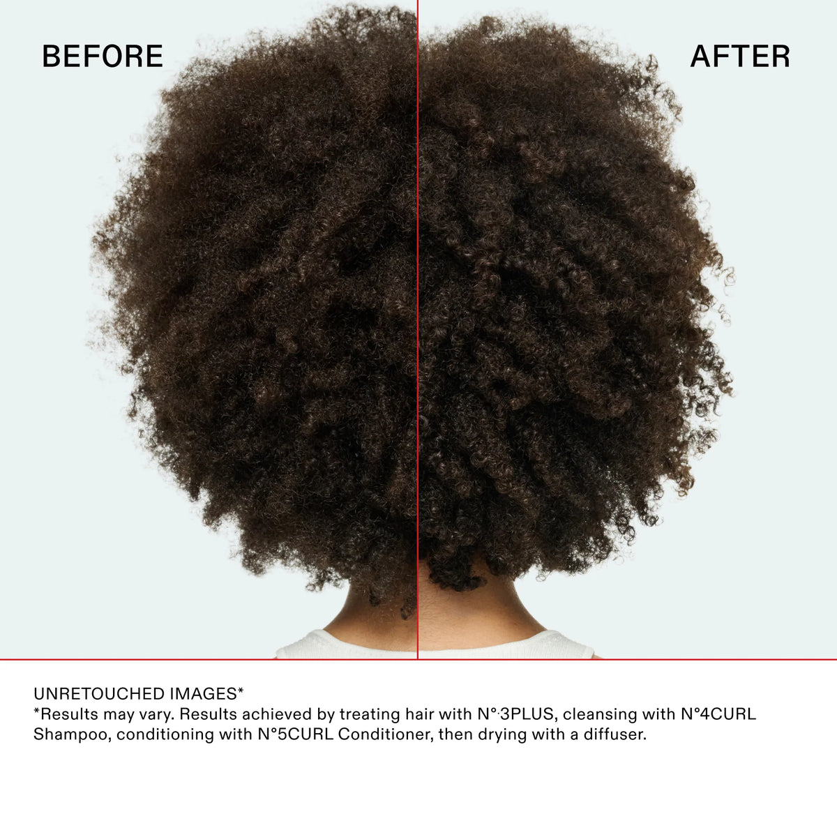 Nº.5CURL Bond Shaper™ Hydrating Curl Conditioner