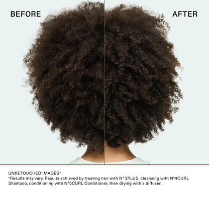 Nº.5CURL Bond Shaper™ Hydrating Curl Conditioner