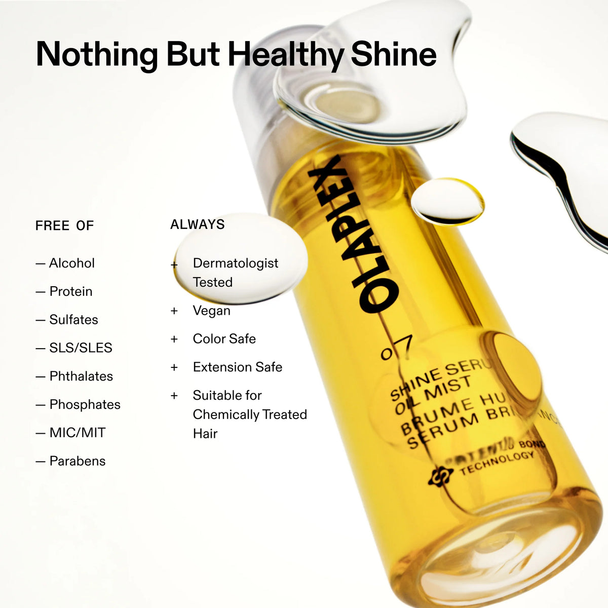 Shine Serum Oil Mist