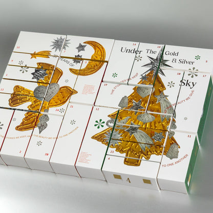 Advent Calendar 2026 ($472 Value)