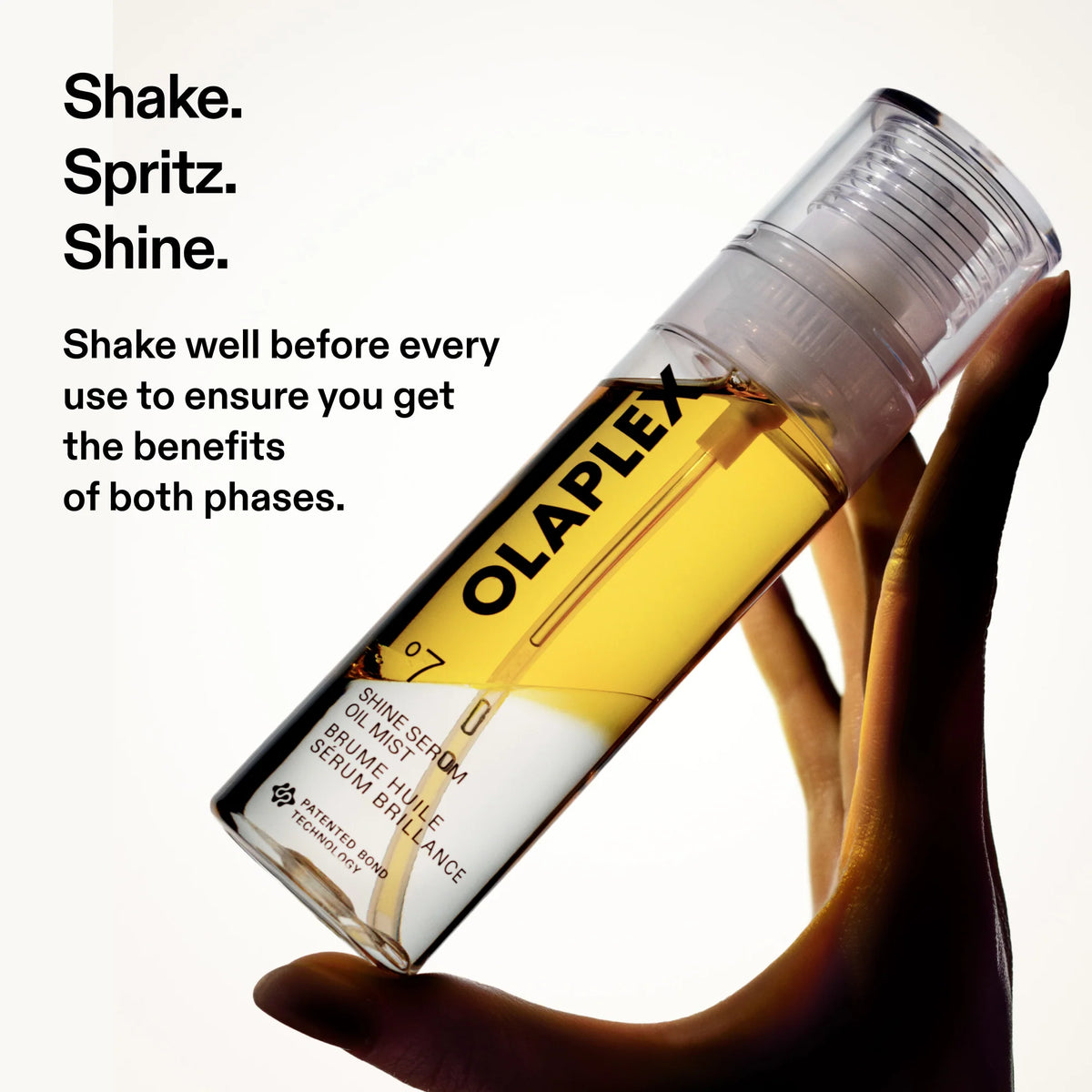 Shine Serum Oil Mist