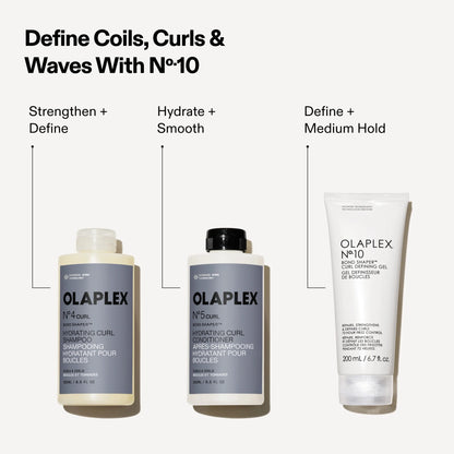 Nº.5CURL Bond Shaper™ Hydrating Curl Conditioner