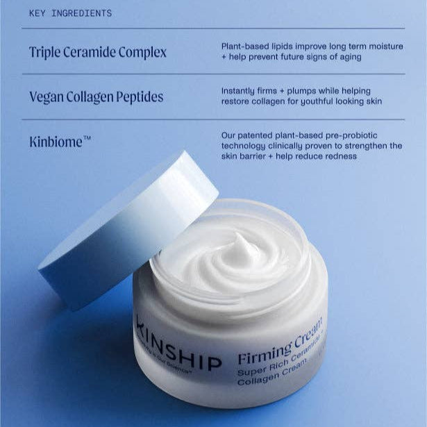Super Rich Ceramide + Collagen Firming Cream