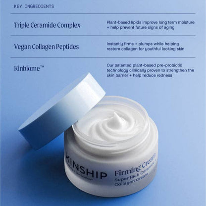 Super Rich Ceramide + Collagen Firming Cream
