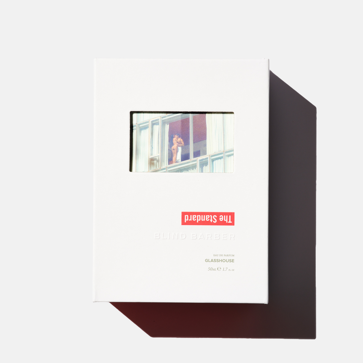 Eau De Parfum - Glasshouse a fragrance by Blind Barber x Standard Hotel