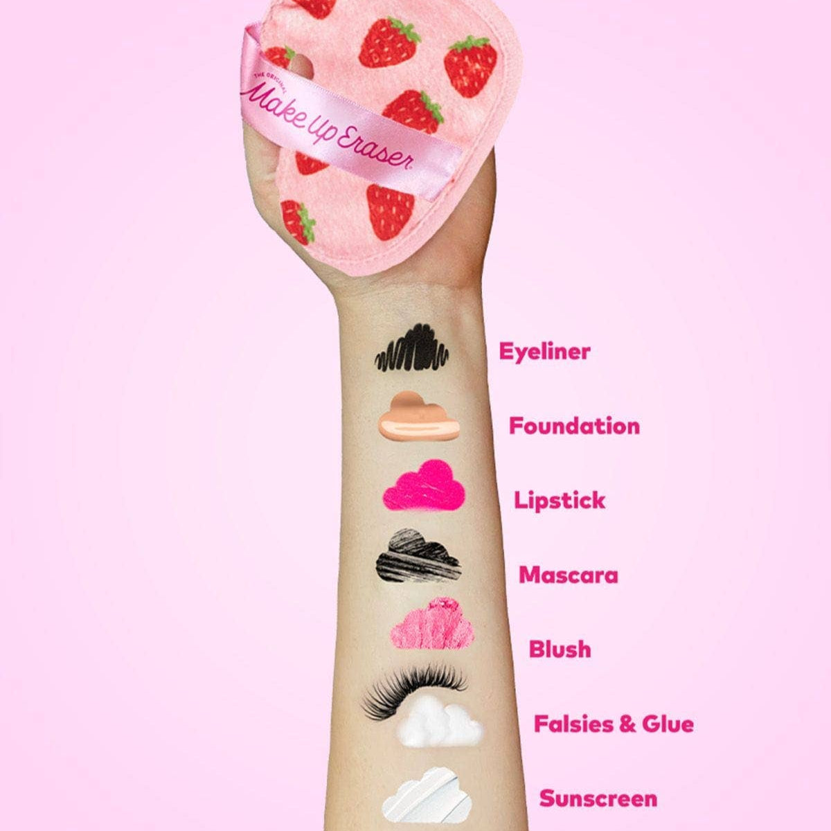 Strawberry Fields 7-Day Set | Limited Edition