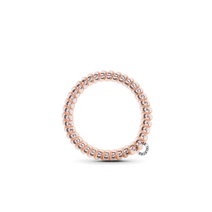 Spiral Hair Coils | Millenial Pink