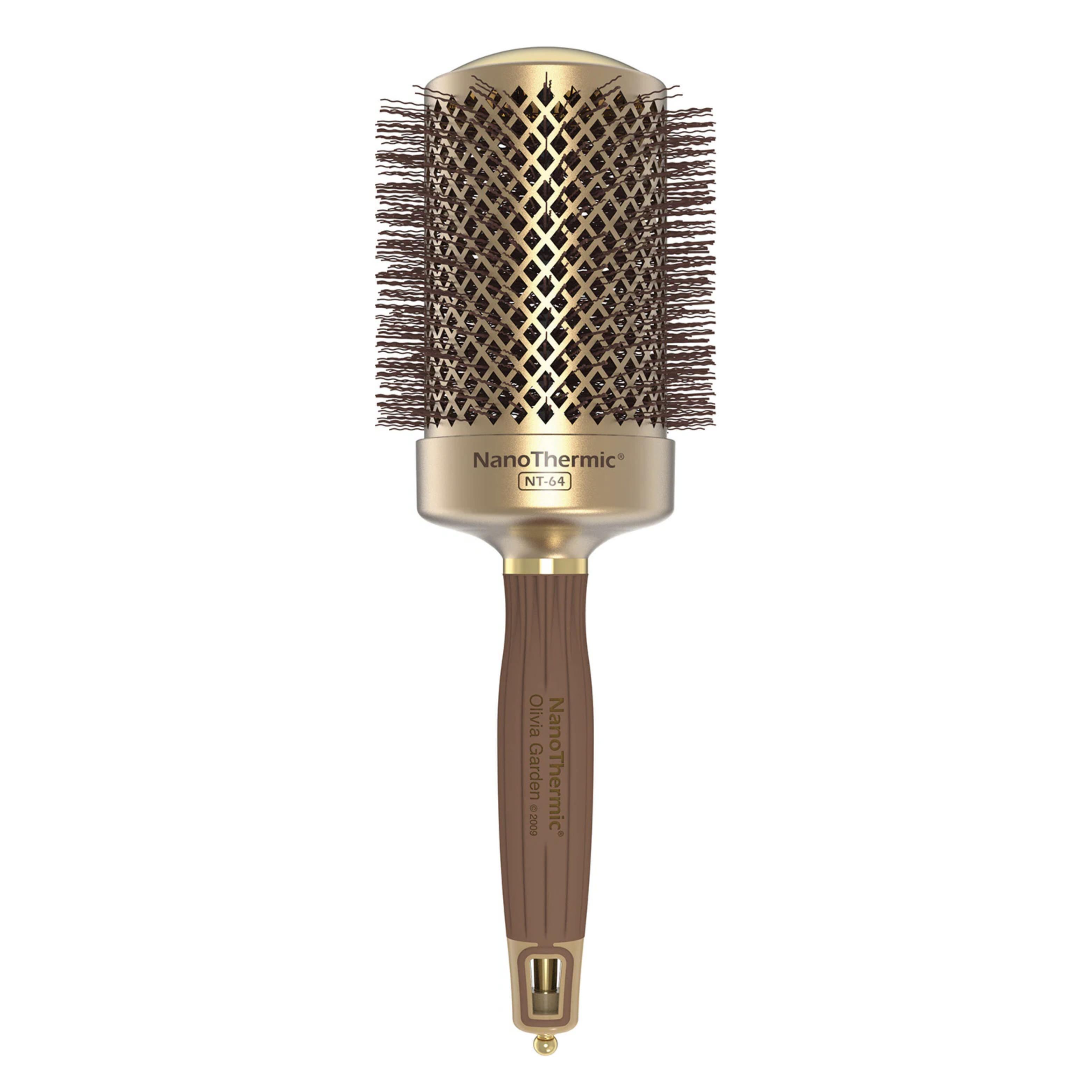 NanoThermic Speed Thermal Brush