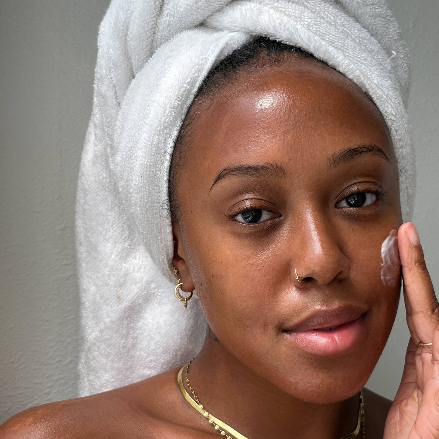 Greek Yoghurt Nourishing Probiotic Gel-Cream