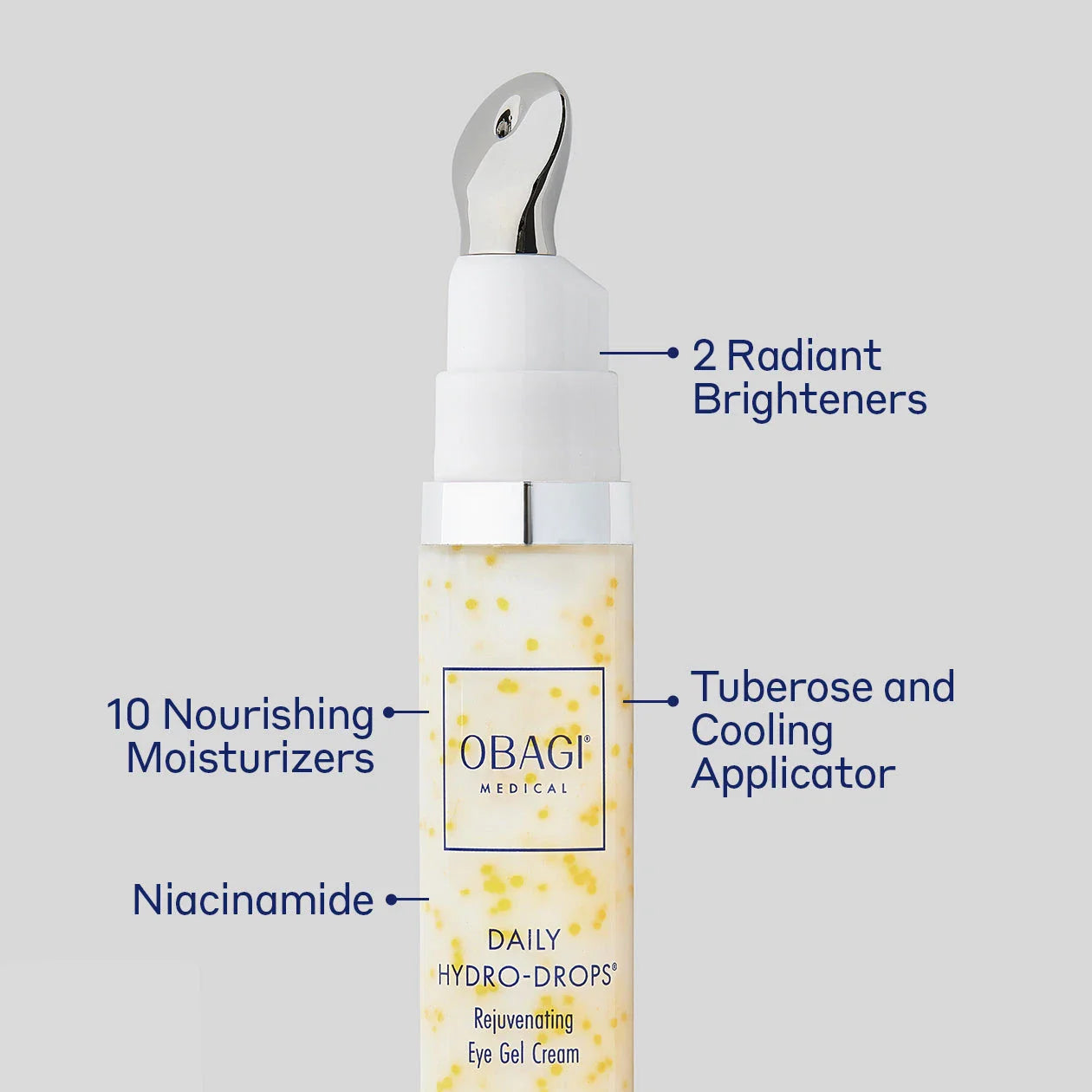 Rejuvenating Eye Gel Cream