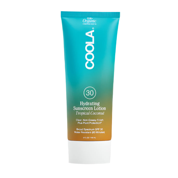 Classic Body Sunscreen Tropical Coconut SPF30