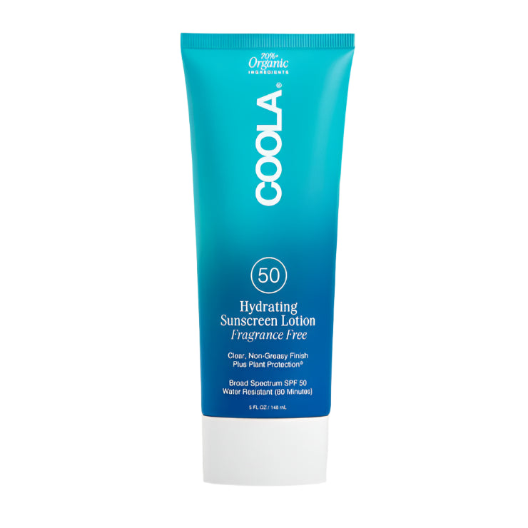Classic Body Sunscreen Fragrance Free SPF50
