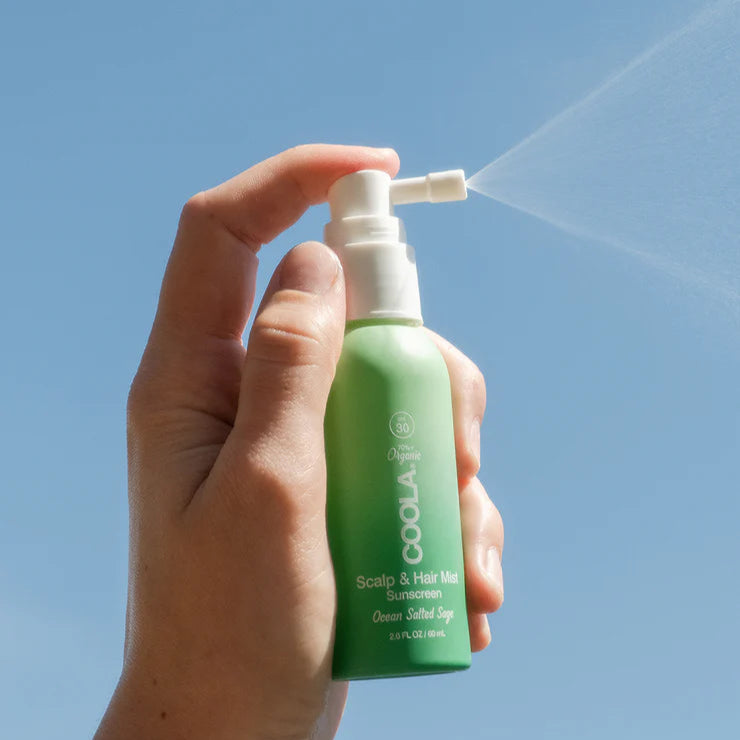 Scalp and Hair Mist SPF30