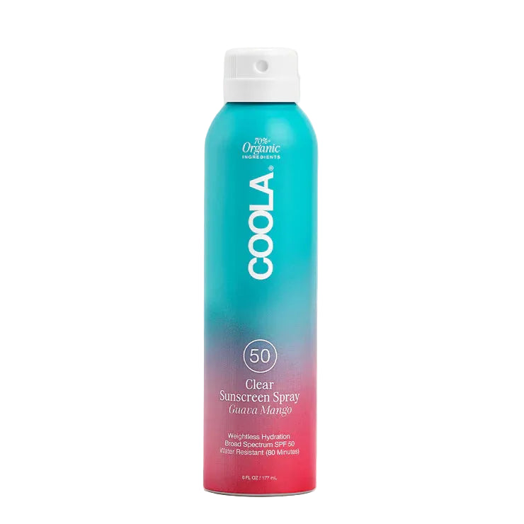 Classic Sunscreen Spray SPF50