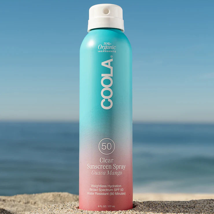 Classic Sunscreen Spray SPF50