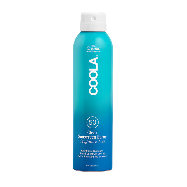Classic Sunscreen Spray SPF50