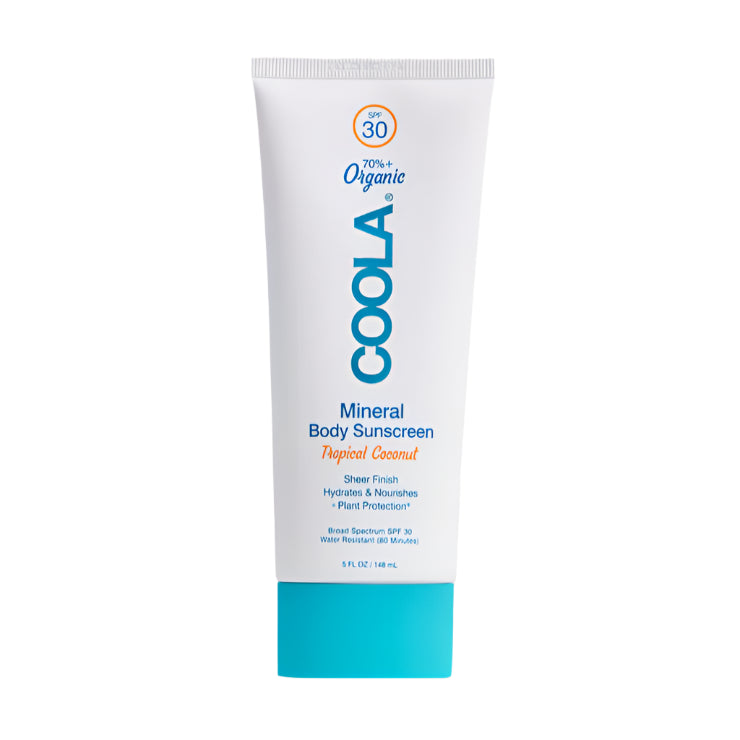 Zinc Oxide Body Lotion SPF30