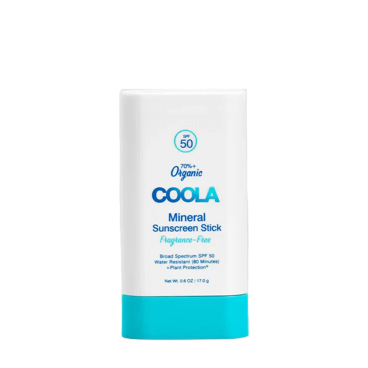Zinc Oxide Sunscreen Stick