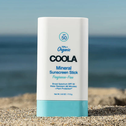 Zinc Oxide Sunscreen Stick
