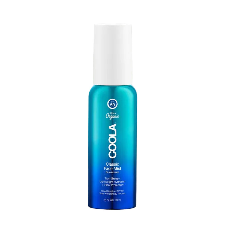 Face Sunscreen Mist