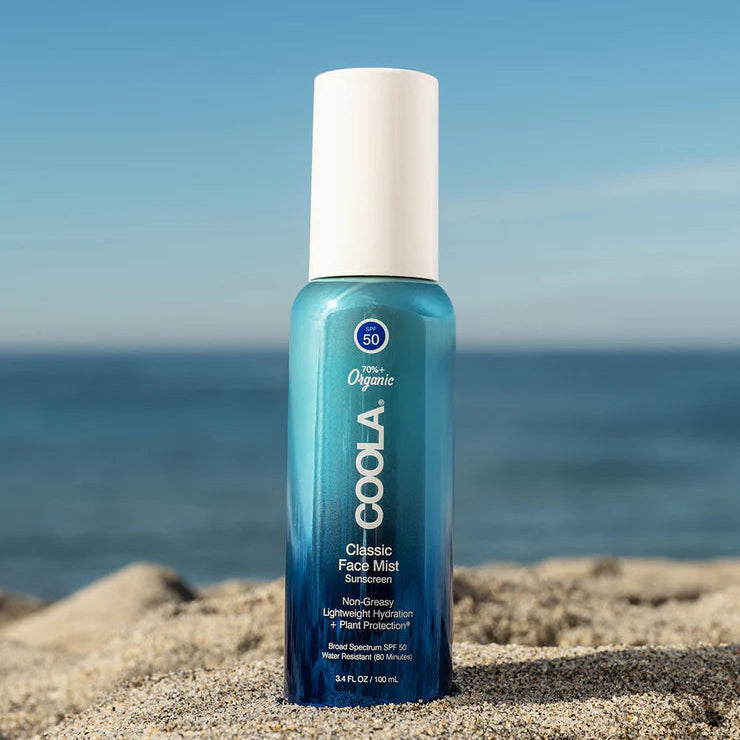 Face Sunscreen Mist