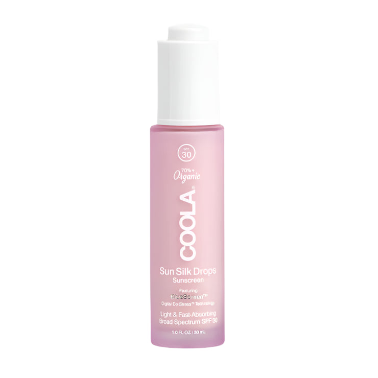 Sun Silk Drops SPF30