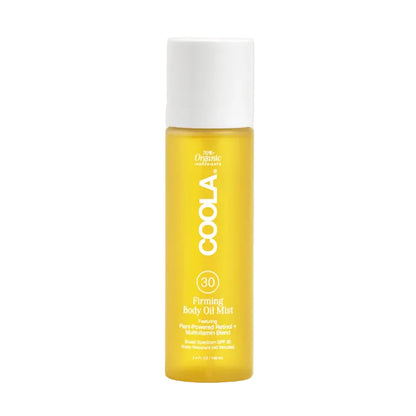 Firming Body Oil Mist
