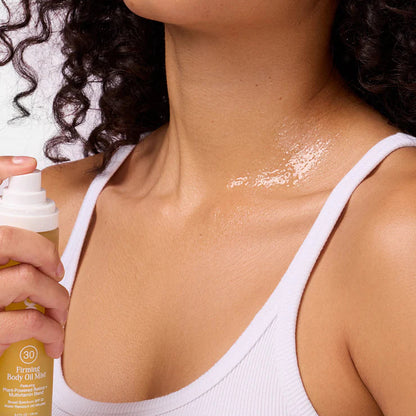 Firming Body Oil Mist