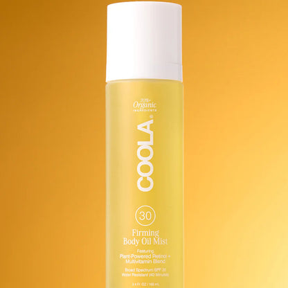 Firming Body Oil Mist
