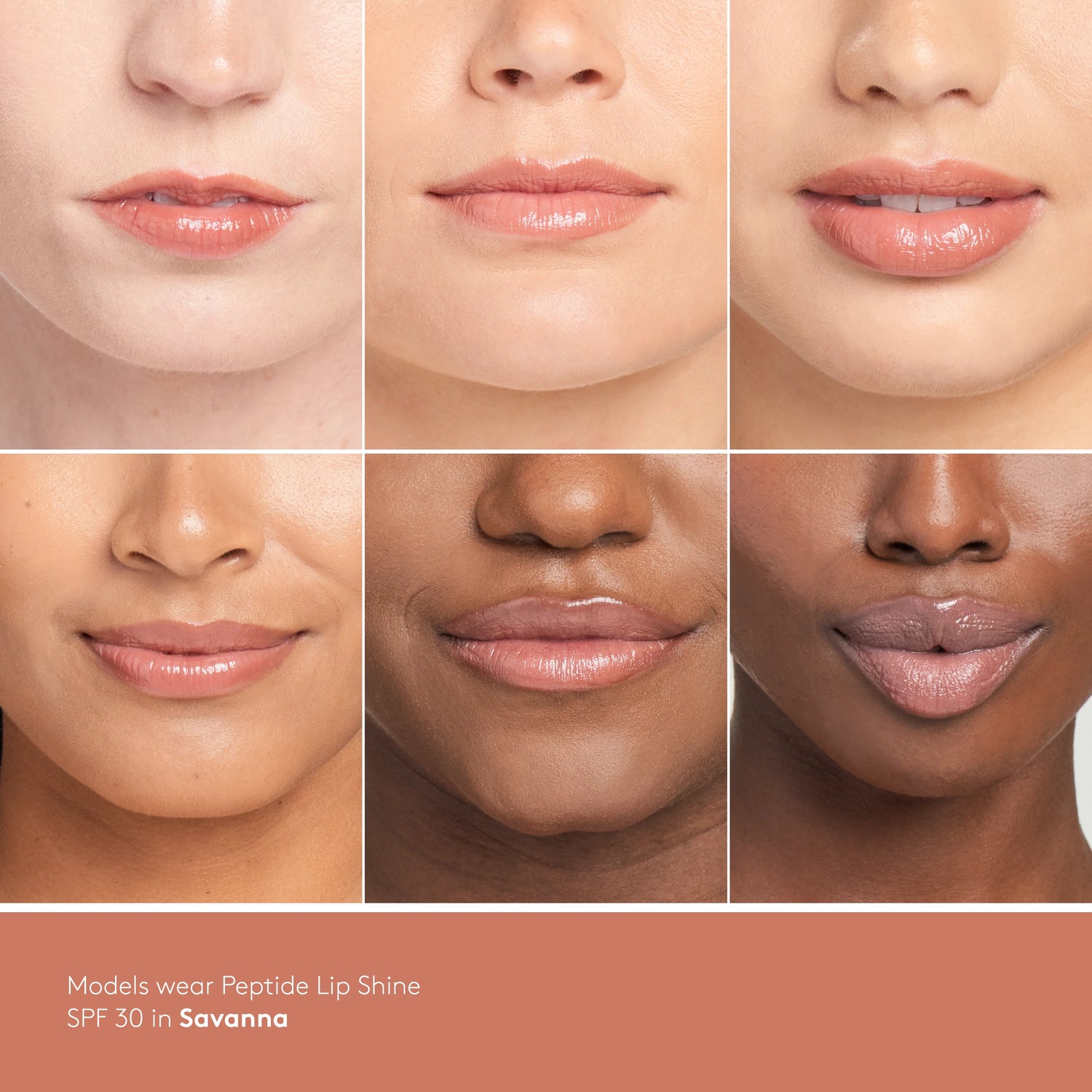 Peptide Lip Shine SPF 30