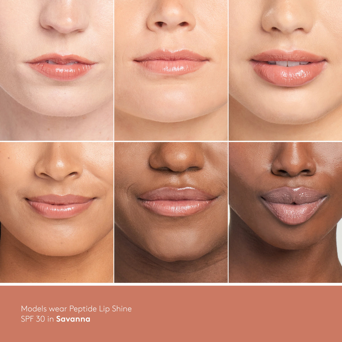 Peptide Lip Shine SPF 30