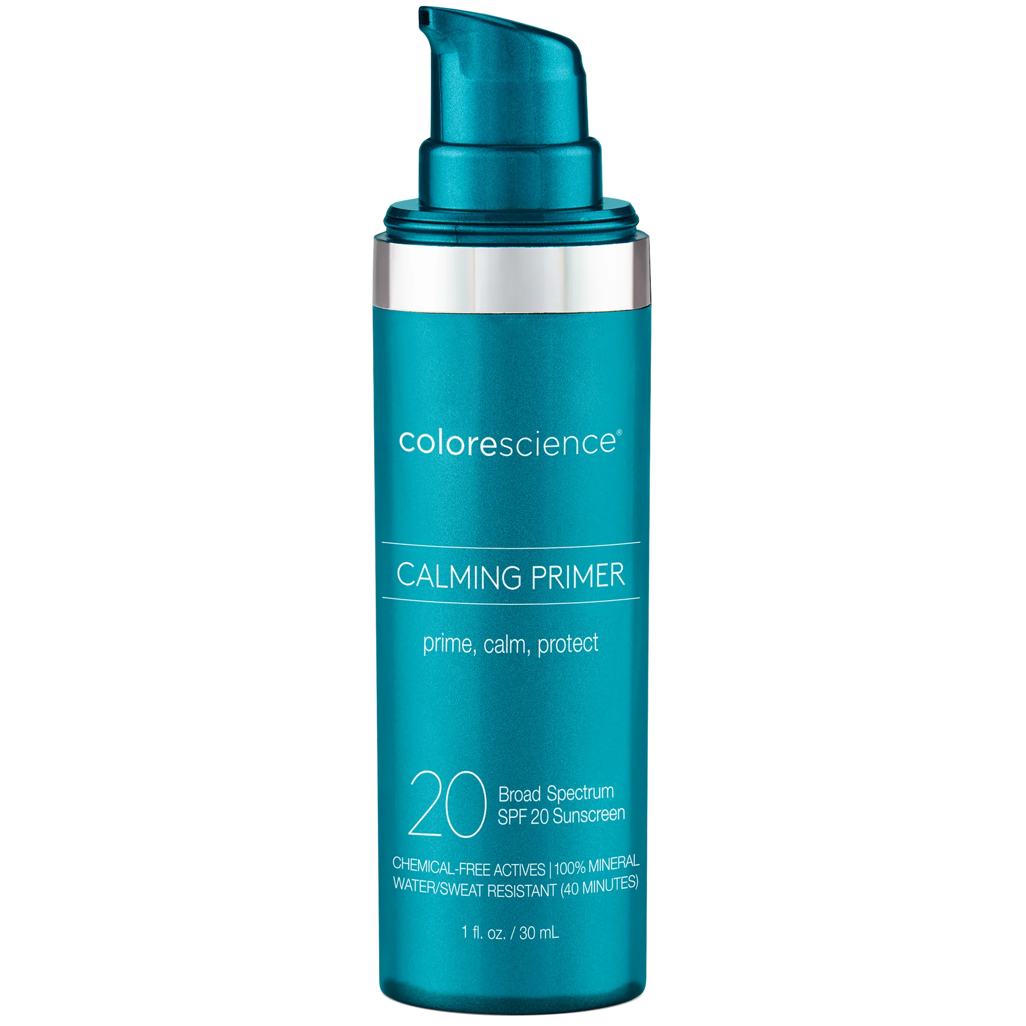 Calming Primer SPF 20