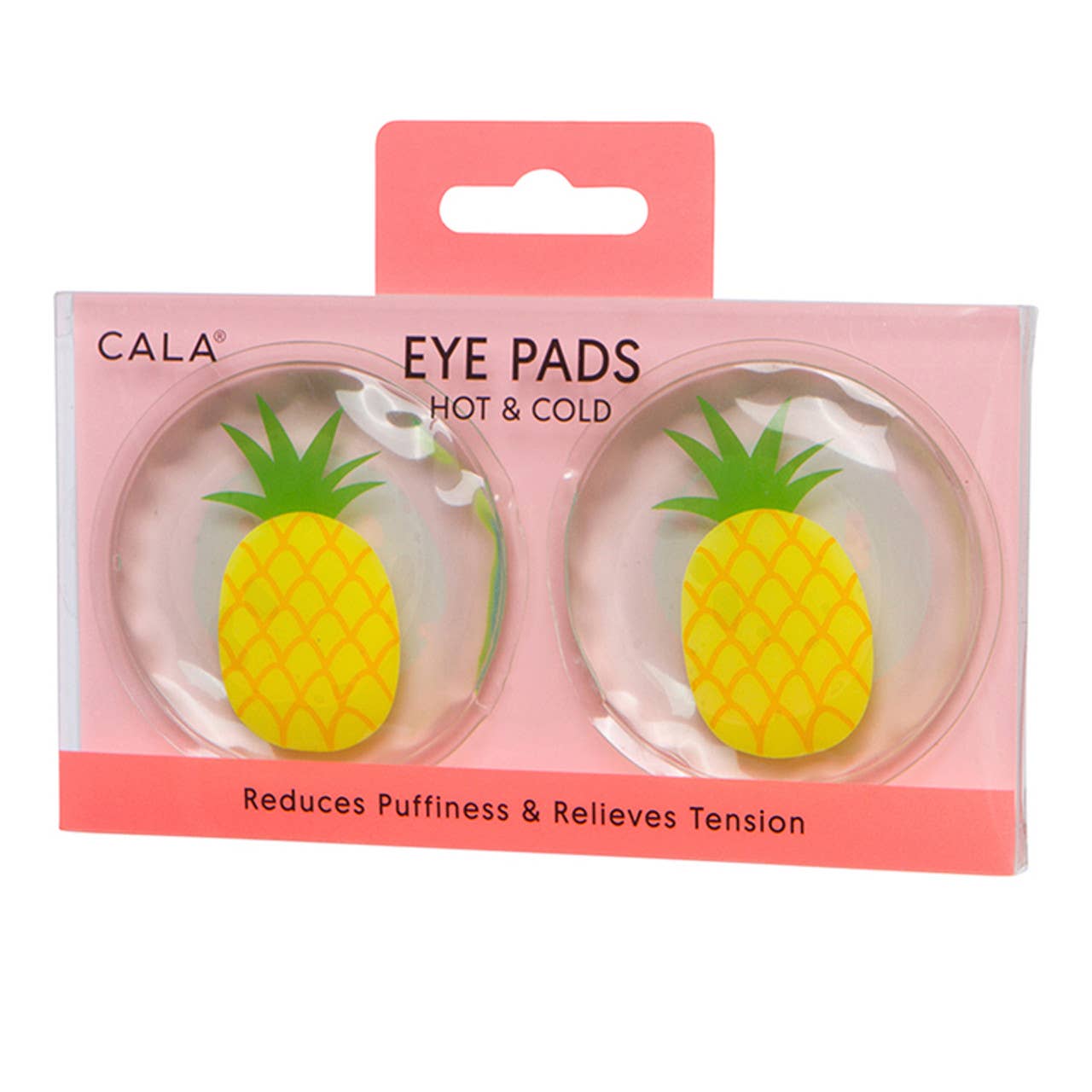 Hot and Cold Under Eye Reusable Pad