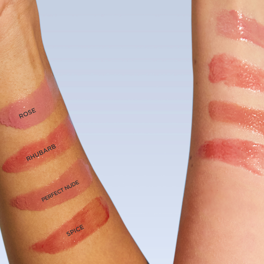 Tinted Lanolin Lip Balm Perfect Nude